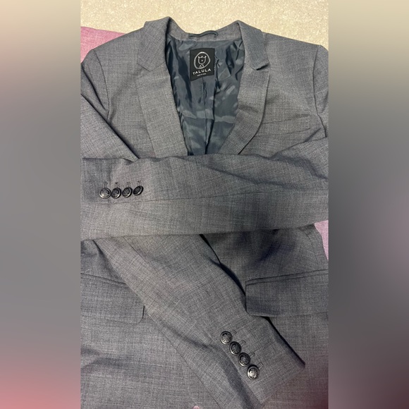 Talula grey blazer - Picture 1 of 3